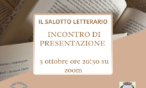 Ritornano gli incontri per appassionati di lettura e di cinema a Villa Sottanis