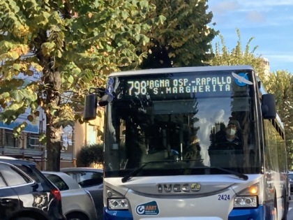 Grillo (Impegno Comune): “Sul caso AMT a Chiavari tutto tace. Serve chiarezza, subito”