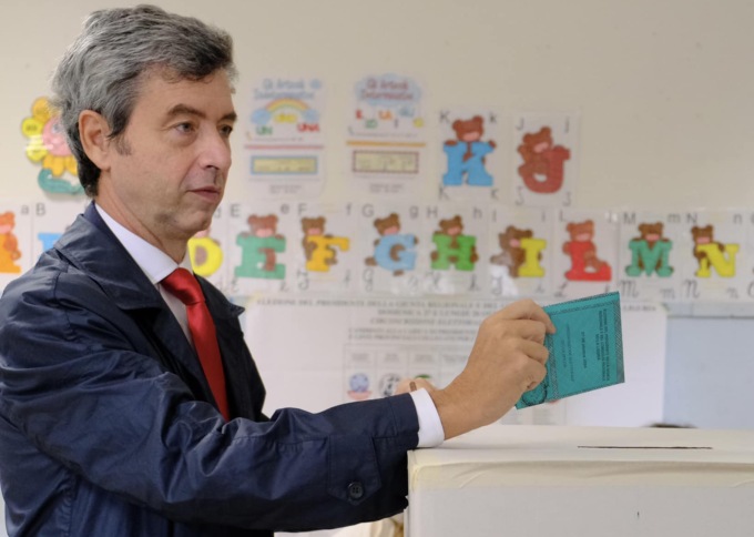 Elezioni, Orlando: “Battaglia non finita, centrosinistra deve riflettere”
