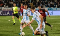 Virtus Entella - Lucchese finisce 0 a 0