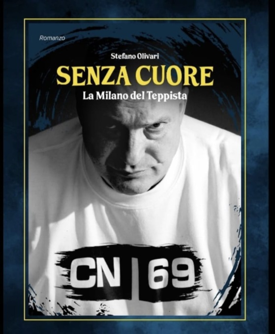 “Senza cuore. La Milano del teppista”, stasera a Rapallo presentazione del libro dedicato a Nino Ciccarelli
