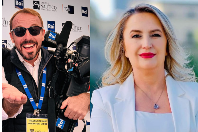Alba Kepi e Lorenzo Battilana i vincitori del premio internazionale di giornalismo