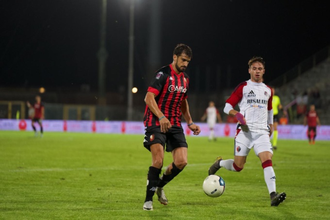 Lucchese – Sestri Levante 0-0