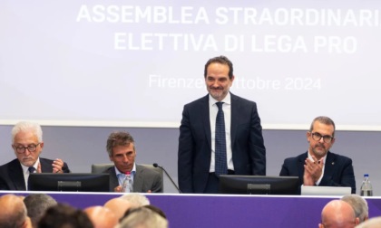 Marani riconfermato presidente della Lega Pro, le congratulazioni di Sestri Levante e Virtus Entella