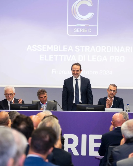 Marani riconfermato presidente della Lega Pro, le congratulazioni di Sestri Levante e Virtus Entella