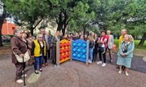 Parco Tigullio, inaugurata un'area verde inclusiva