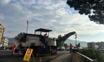 Lavagna, ponte della libertà chiuso da Chiavari