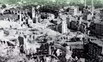 Recco ricorda le 127 vittime del bombardamento del 10 novembre 1943