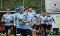 Rugby, i giovani squali lottano ma Capoterra passa a Recco