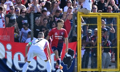 Sestri Levante, stasera in campo a Lucca