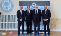 Inaugurato “I Diavoletti”, il primo asilo nido sostenuto da un club di calcio