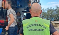 Doppio intervento del Soccorso alpino tra il monte di Portofino e la val d’Aveto