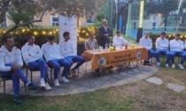 Oggi, domenica 13 ottobre, debutto casalingo del Tennis Club Santa Margherita Ligure in serie A1