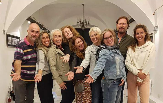 18:45 Stop & Click, la mostra del Collettivo TIFF in Galleria G.F. Grasso