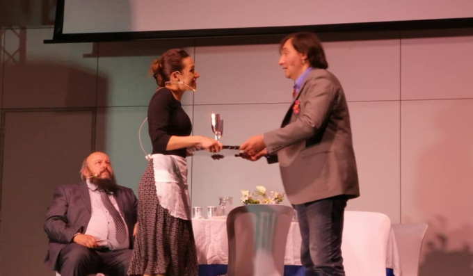 Teatro Comunale di Cicagna, terzo appuntamento della stagione