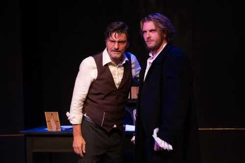 Al Teatro comunale di Cicagna “Il visitatore”