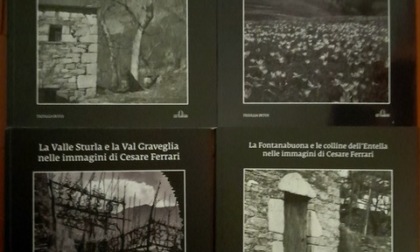 Cesare Ferrari, gli scatti del fotografo esploratore rivivono in un incontro