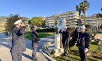 Il Levante ligure celebra la Giornata dell'Unità Nazionale e delle Forze armate