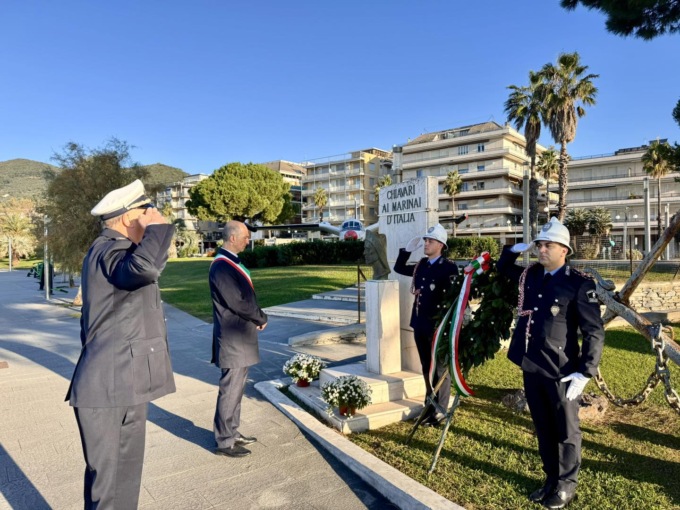 Il Levante ligure celebra la Giornata dell’Unità Nazionale e delle Forze armate