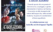 Lavagna, proiezione del film "Il bacio azzurro"