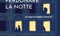 "Perdonare la notte", Federico Pichetto presenta il suo primo libro a Sestri