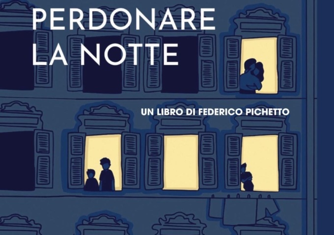 “Perdonare la notte”, Federico Pichetto presenta il suo primo libro a Sestri