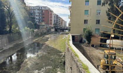 10 anni dall’alluvione del 2014 a Chiavari, gli interventi per la messa in sicurezza della città