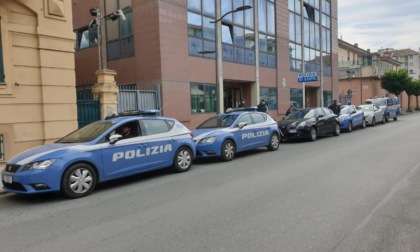 Rapina e detenzione di stupefacenti, tre arresti a Chiavari