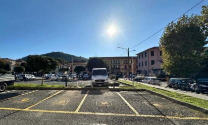 Sestri Levante, avviati i lavori per 12 colonnine di ricarica per veicoli elettrici