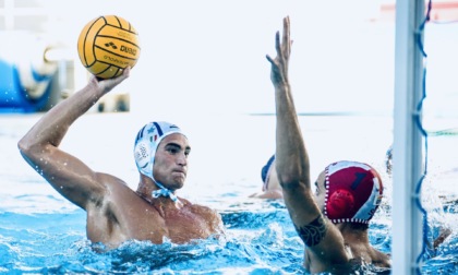 Serie A1, Pro Recco vs Quinto 18-4