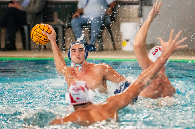 Serie A1, Florentia vs Pro Recco 6-20