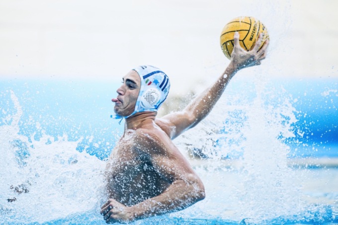 Serie A1, Pro Recco vs Catania 22-4