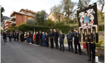 Santa, la Commemorazione dei caduti di Nassiriya