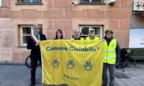 Sestri Levante è Comune Ciclabile per il settimo anno consecutivo