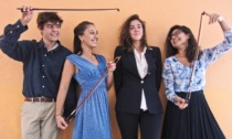 Camogli, il Quartetto di Genova protagonista al Teatro Sociale