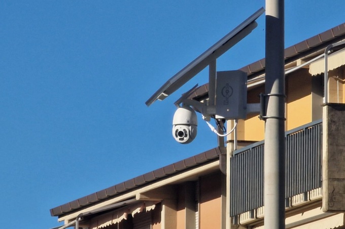 Lavagna, in arrivo un nuovo sistema innovativo di videosorveglianza
