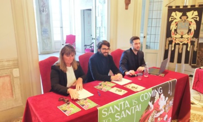 Santa is coming to Santa, presentato il programma degli appuntamenti natalizi