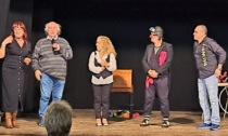 Pallina Rossa incanta Lavagna con un teatro inclusivo per tutti