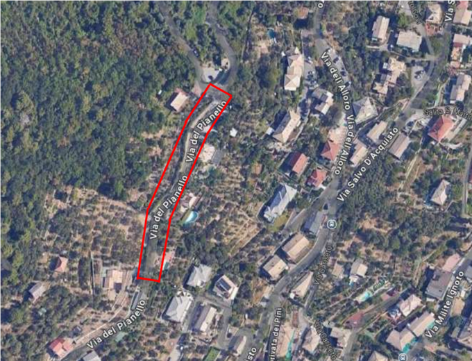 Recco, Giunta Gandolfo approva il progetto di riqualificazione di via del Pianello