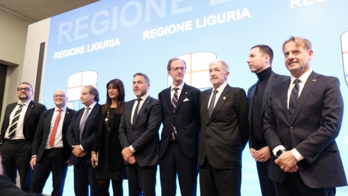 Nuova Giunta regionale della Liguria, Bucci presenta la squadra per il 2024-2029