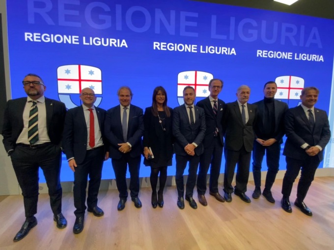 Regione Liguria, nominati ufficialmente gli assessori e il consigliere delegato
