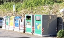 A Zoagli nuove campane per la raccolta del verde