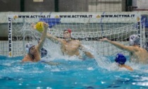 Campionato Nazionale Serie A2, la Chiavari Nuoto batte il Bogliasco