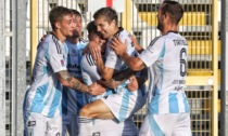 La Virtus Entella batte il Gubbio per 2 a 1