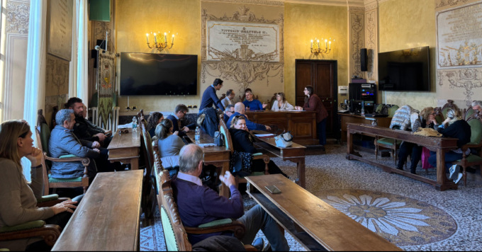 Concessioni demaniali, a Chiavari si è riunita la commissione giudicatrice