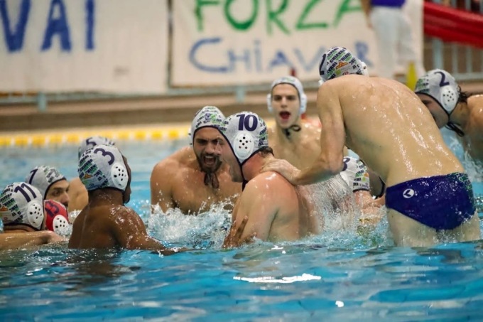 Derby del Tigullio, Chiavari Nuoto batte la Mobilpesca Lavagna per 14 a 12