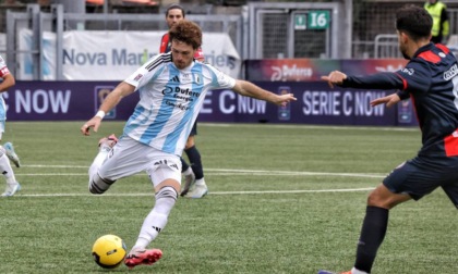 La Virtus Entella sconfigge il Campobasso per 3 a 0