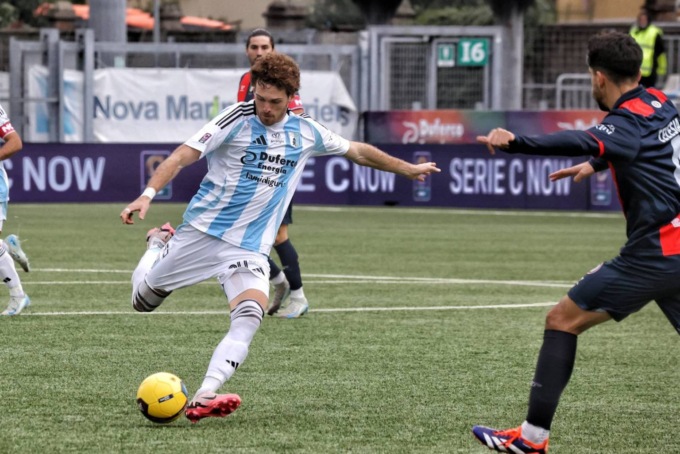La Virtus Entella sconfigge il Campobasso per 3 a 0