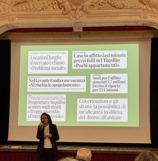 Impegno Comune al “Never Give Up” a Chiavari e l’affondo alla Giunta Messuti