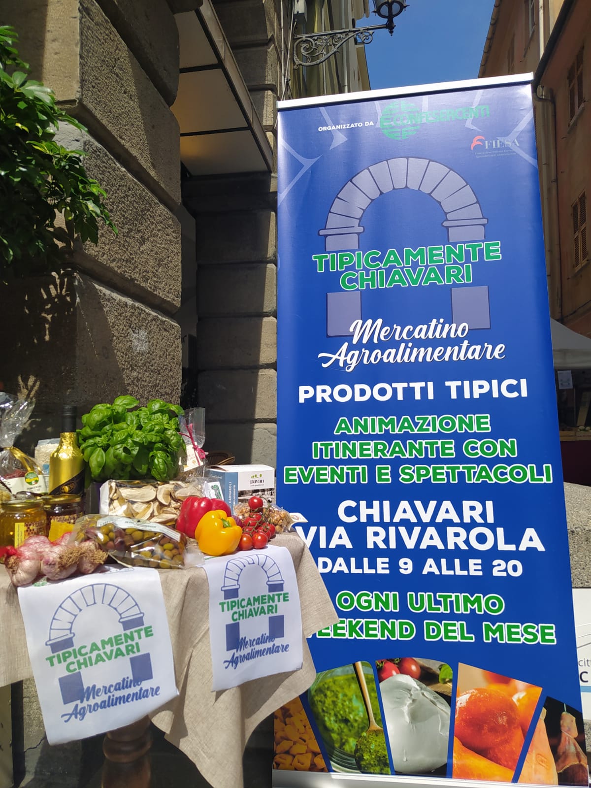 Mercatino Agroalimentare Tipicamente Chiavari_3